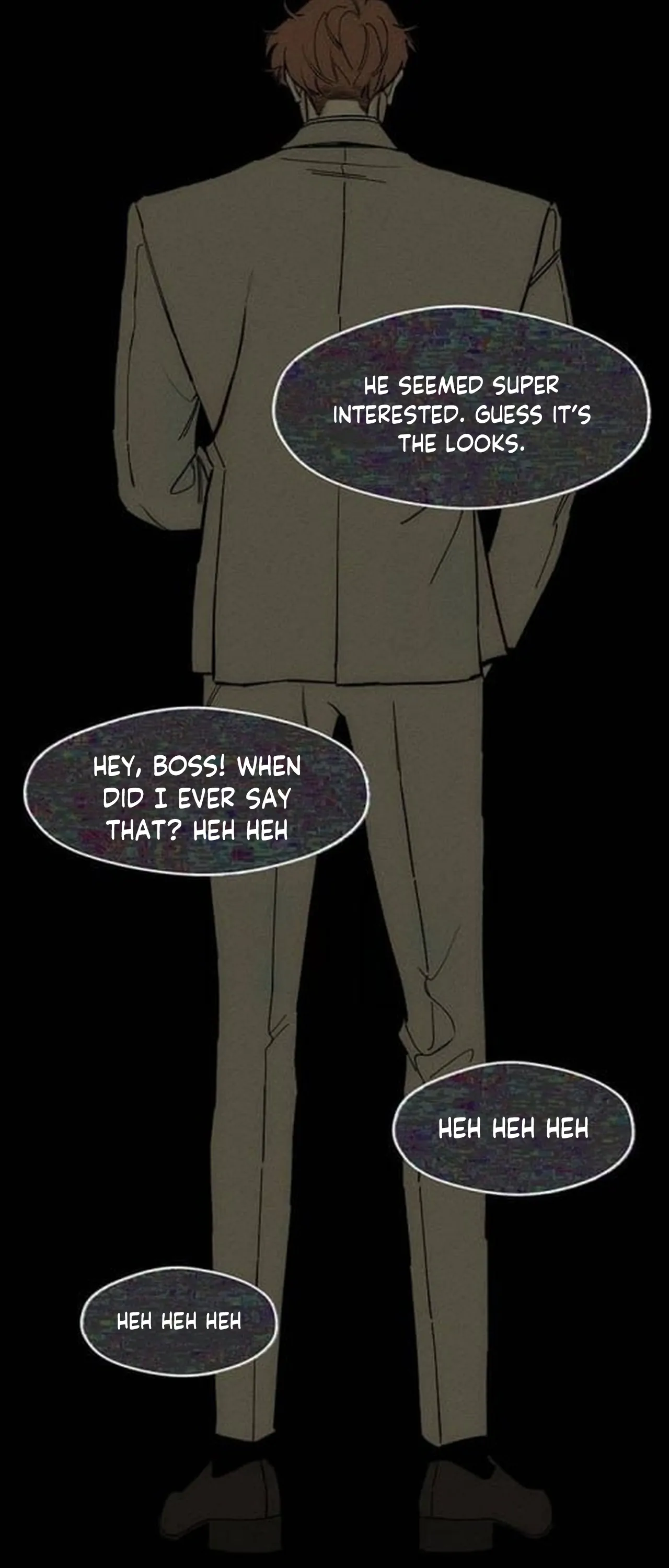 Tears on a Withered Flower – ENGLISH VER 「Pandy」 - Chapter 52 manhwa