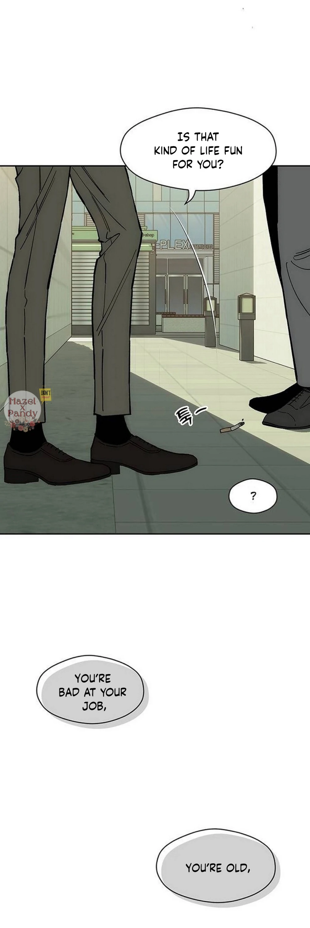 Tears on a Withered Flower – ENGLISH VER 「Pandy」 - Chapter 53 manhwa