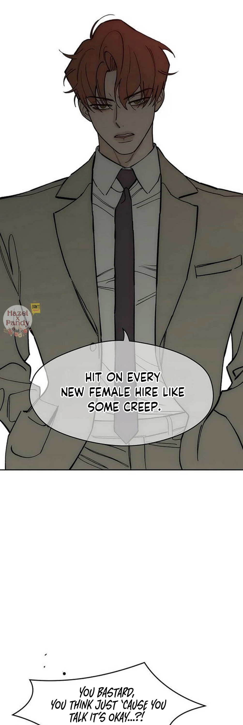 Tears on a Withered Flower – ENGLISH VER 「Pandy」 - Chapter 53 manhwa