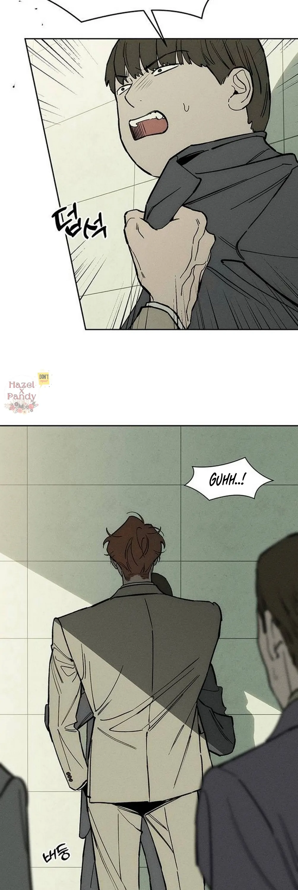 Tears on a Withered Flower – ENGLISH VER 「Pandy」 - Chapter 53 manhwa