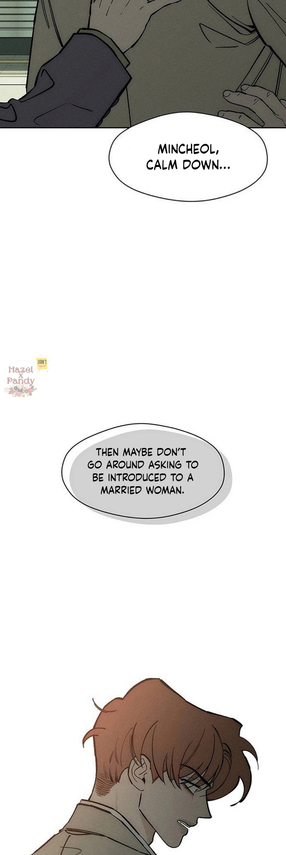 Tears on a Withered Flower – ENGLISH VER 「Pandy」 - Chapter 53 manhwa