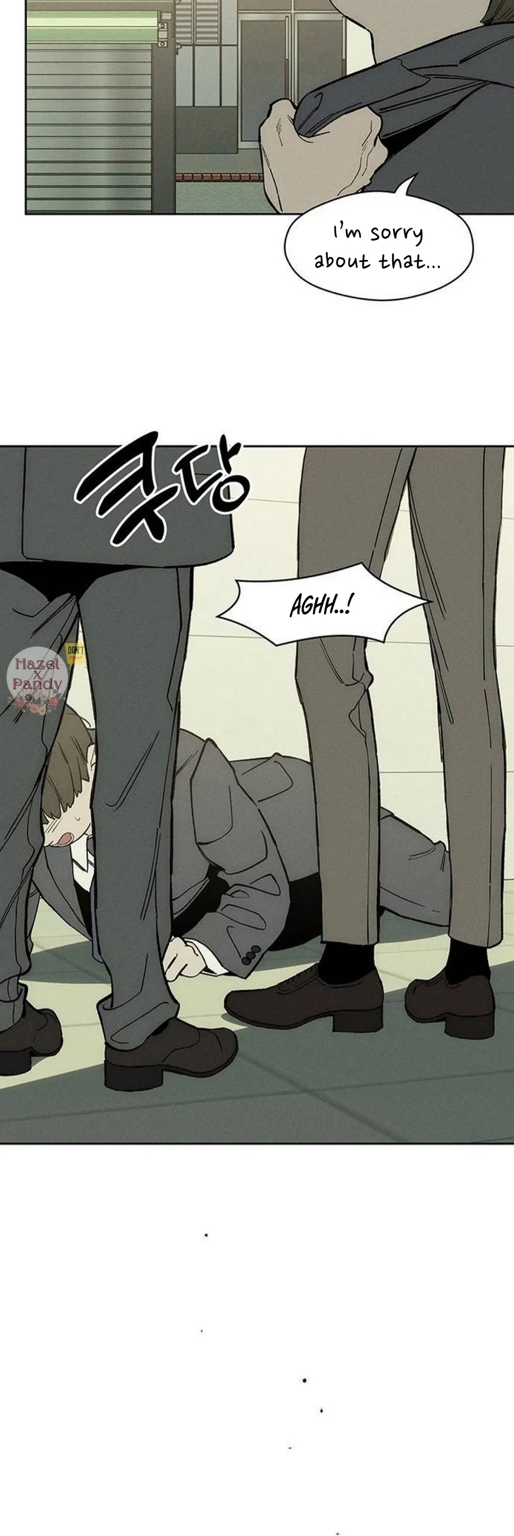 Tears on a Withered Flower – ENGLISH VER 「Pandy」 - Chapter 53 manhwa