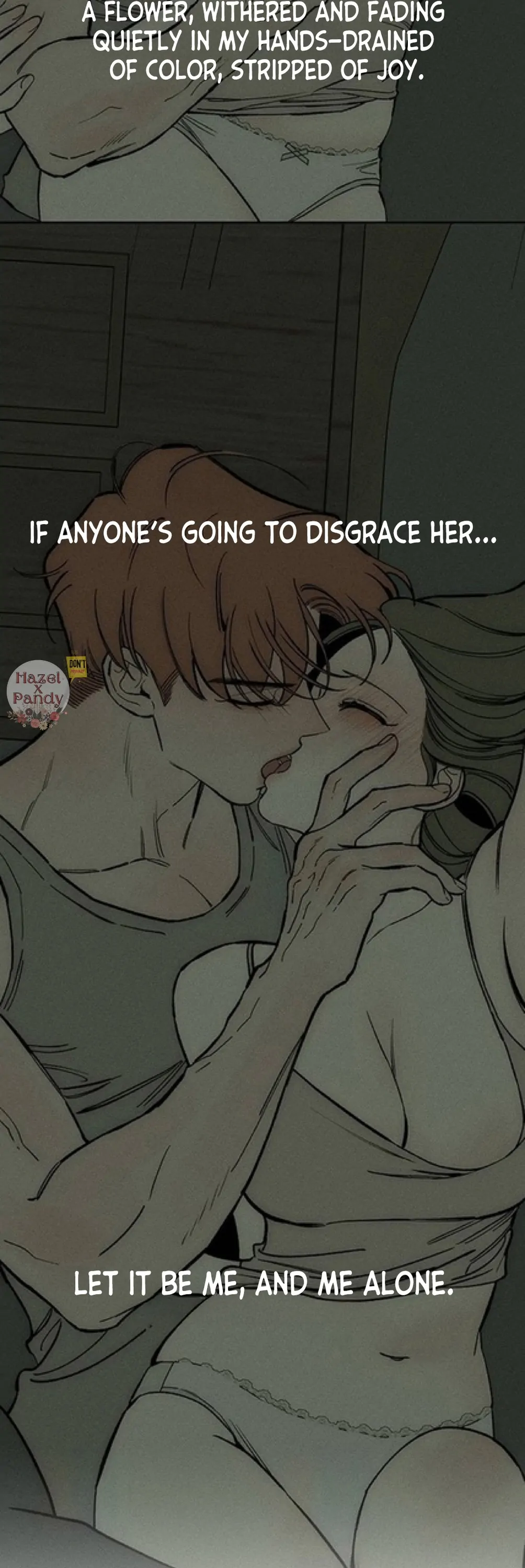 Tears on a Withered Flower – ENGLISH VER 「Pandy」 - Chapter 53 manhwa