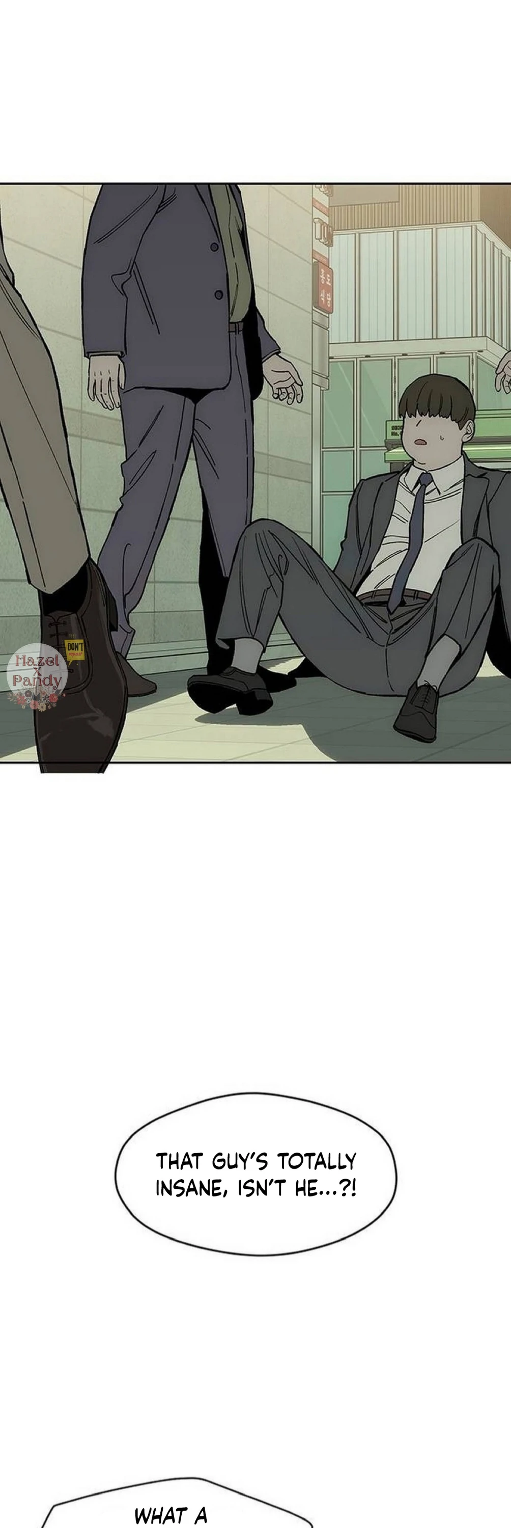 Tears on a Withered Flower – ENGLISH VER 「Pandy」 - Chapter 53 manhwa
