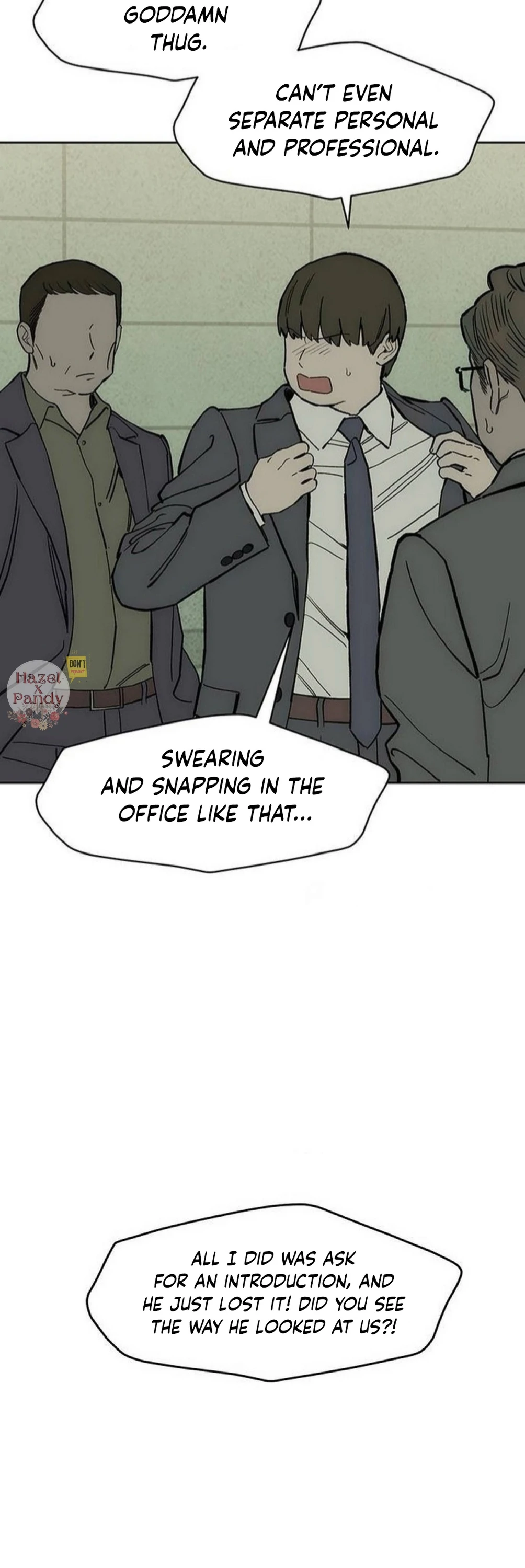 Tears on a Withered Flower – ENGLISH VER 「Pandy」 - Chapter 53 manhwa