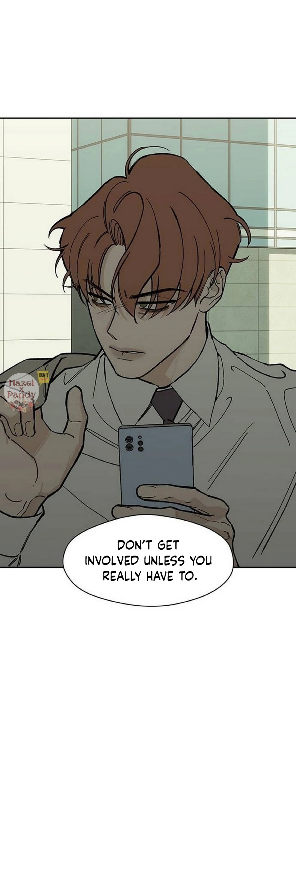 Tears on a Withered Flower – ENGLISH VER 「Pandy」 - Chapter 53 manhwa