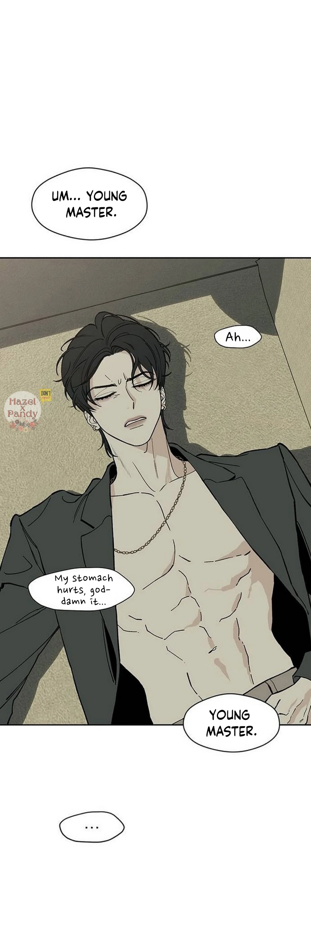 Tears on a Withered Flower – ENGLISH VER 「Pandy」 - Chapter 53 manhwa