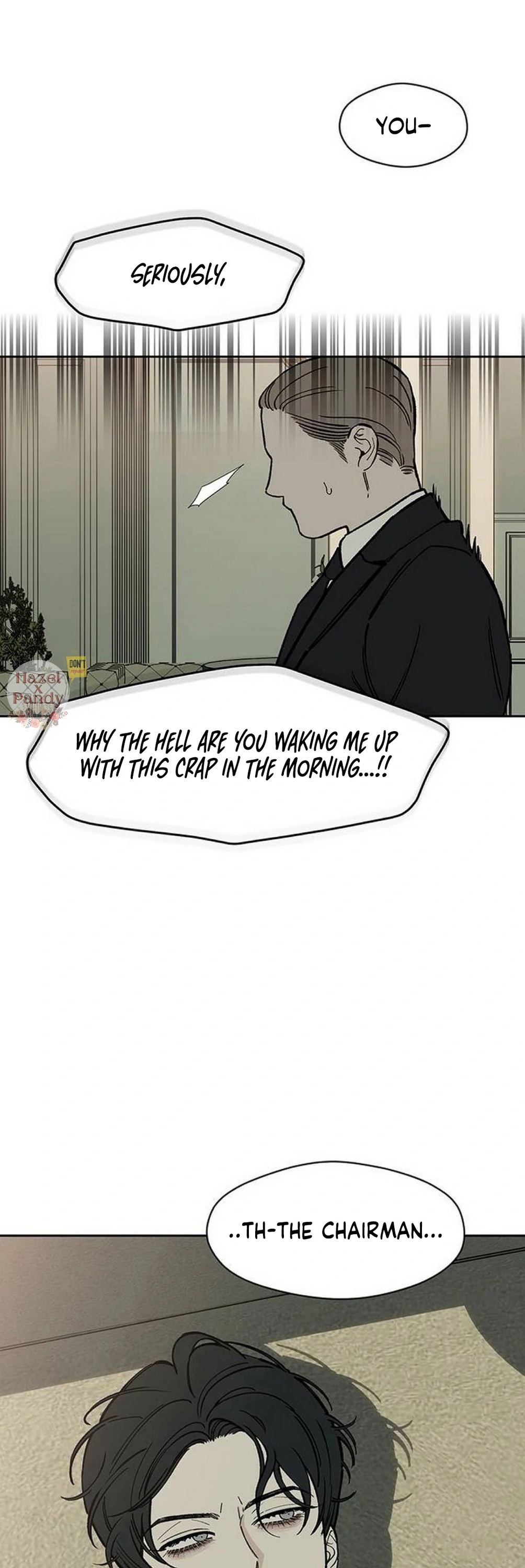 Tears on a Withered Flower – ENGLISH VER 「Pandy」 - Chapter 53 manhwa
