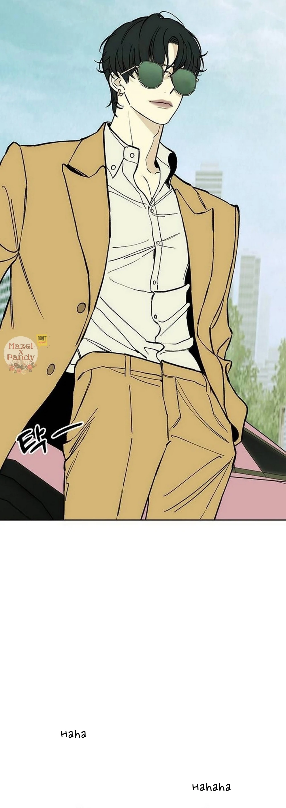 Tears on a Withered Flower – ENGLISH VER 「Pandy」 - Chapter 53 manhwa