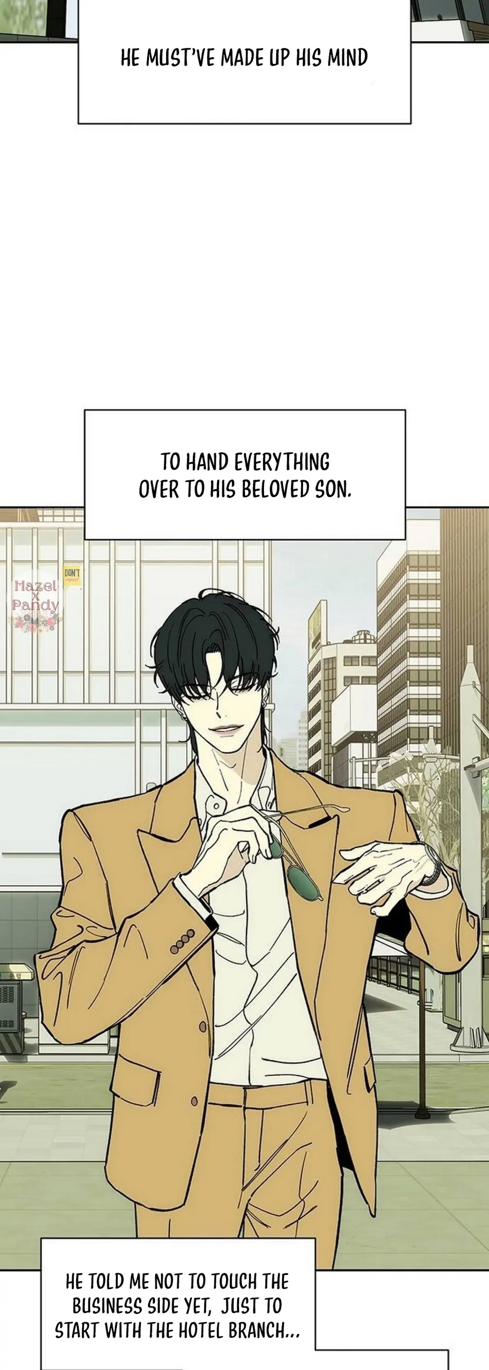 Tears on a Withered Flower – ENGLISH VER 「Pandy」 - Chapter 53 manhwa
