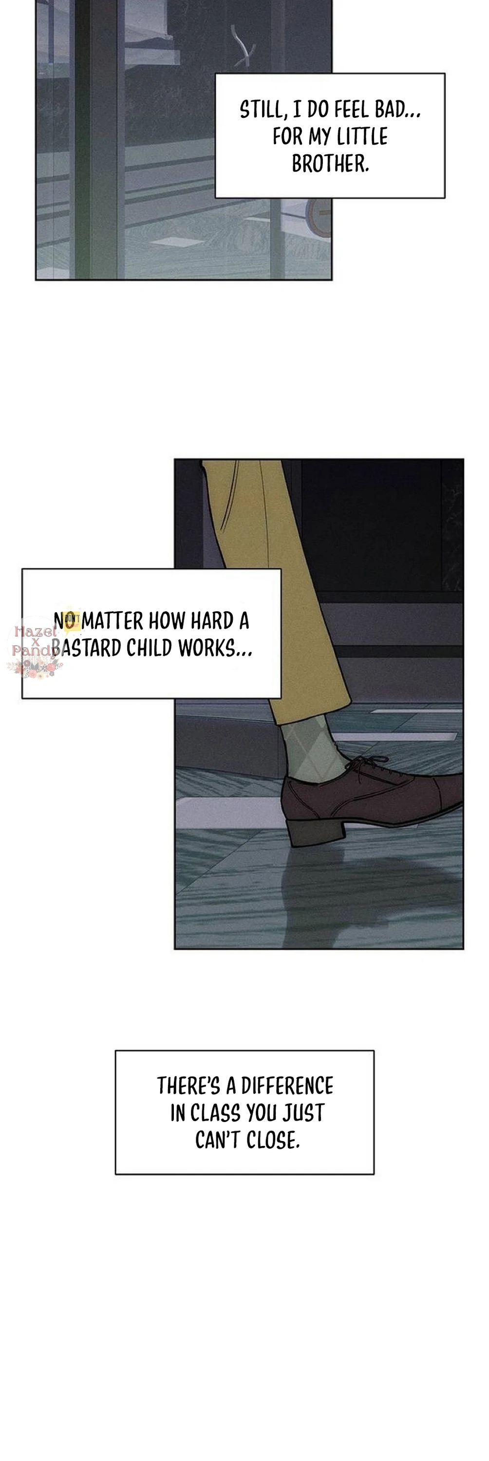 Tears on a Withered Flower – ENGLISH VER 「Pandy」 - Chapter 53 manhwa