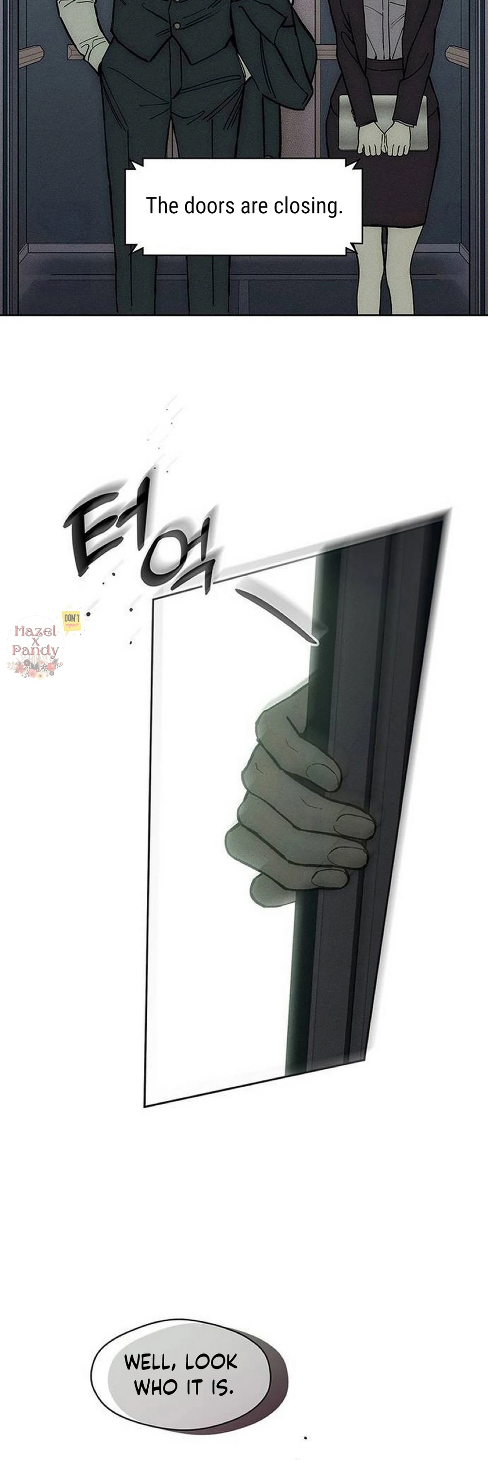 Tears on a Withered Flower – ENGLISH VER 「Pandy」 - Chapter 53 manhwa
