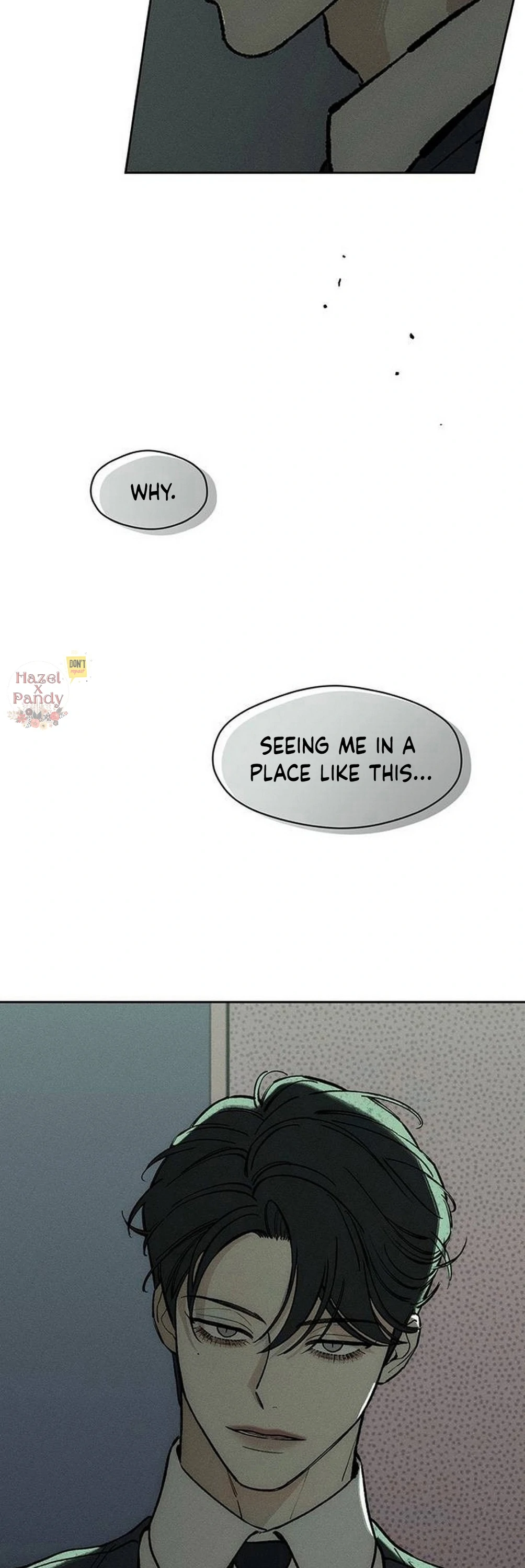Tears on a Withered Flower – ENGLISH VER 「Pandy」 - Chapter 53 manhwa