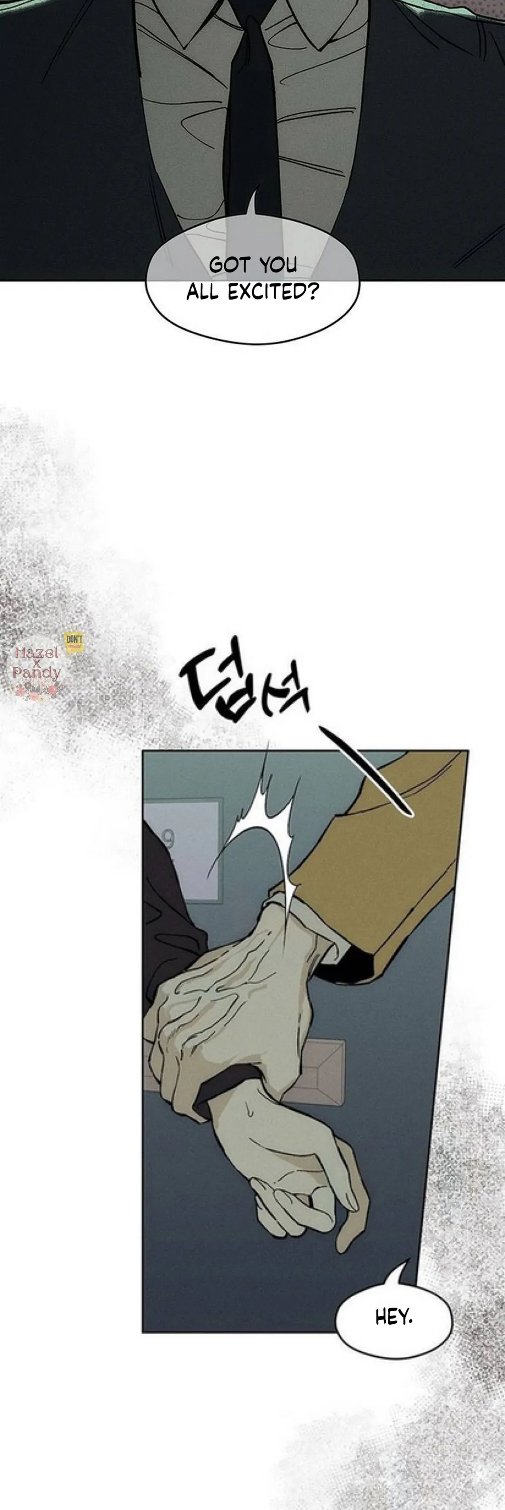 Tears on a Withered Flower – ENGLISH VER 「Pandy」 - Chapter 53 manhwa