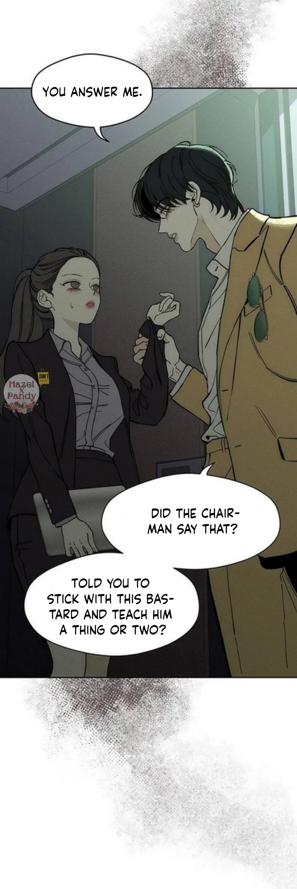 Tears on a Withered Flower – ENGLISH VER 「Pandy」 - Chapter 53 manhwa