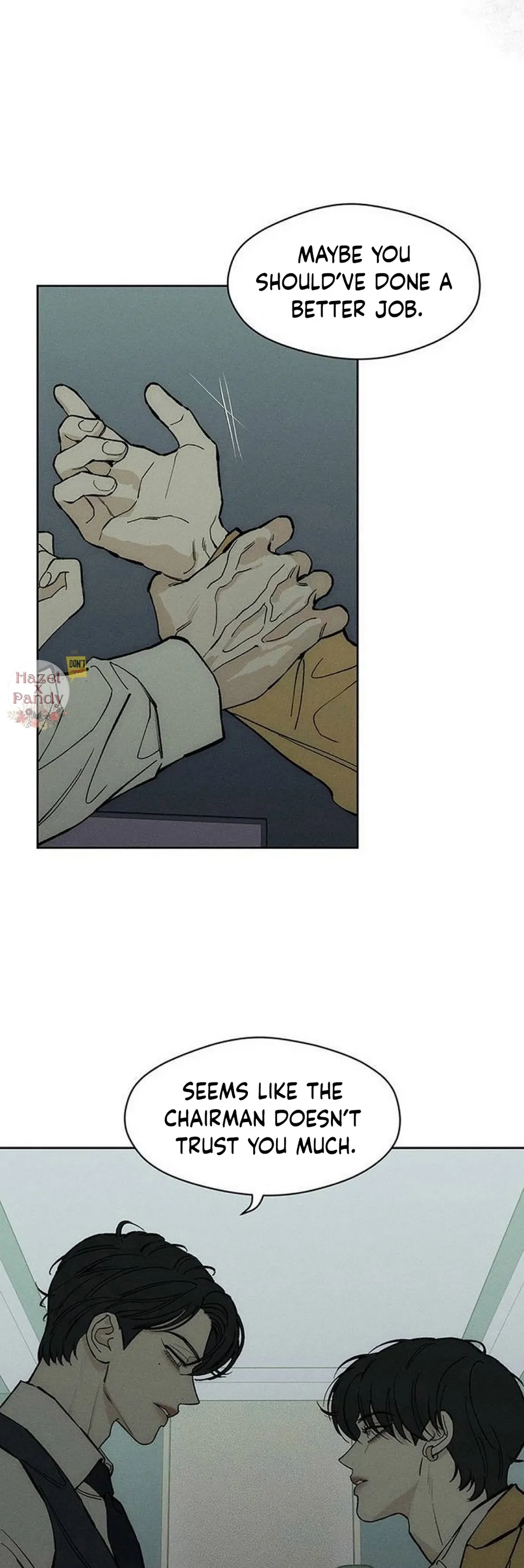 Tears on a Withered Flower – ENGLISH VER 「Pandy」 - Chapter 53 manhwa