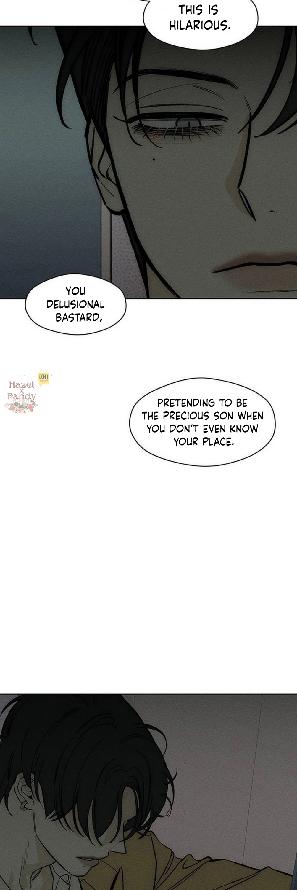Tears on a Withered Flower – ENGLISH VER 「Pandy」 - Chapter 53 manhwa
