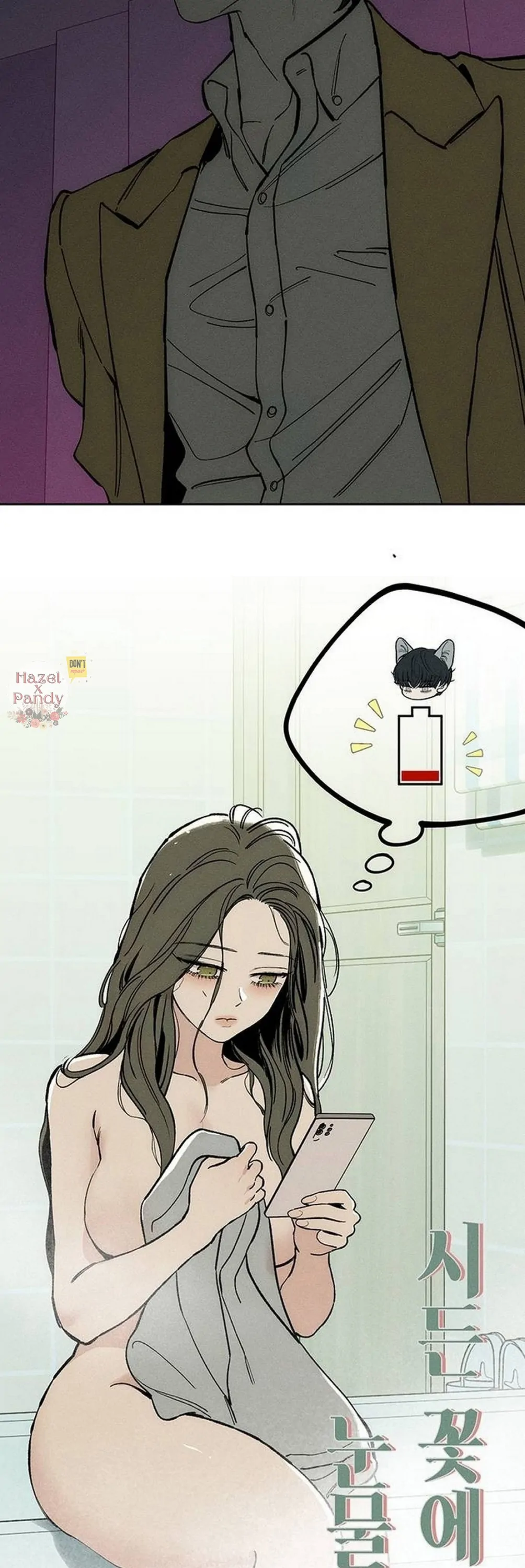 Tears on a Withered Flower – ENGLISH VER 「Pandy」 - Chapter 53 manhwa