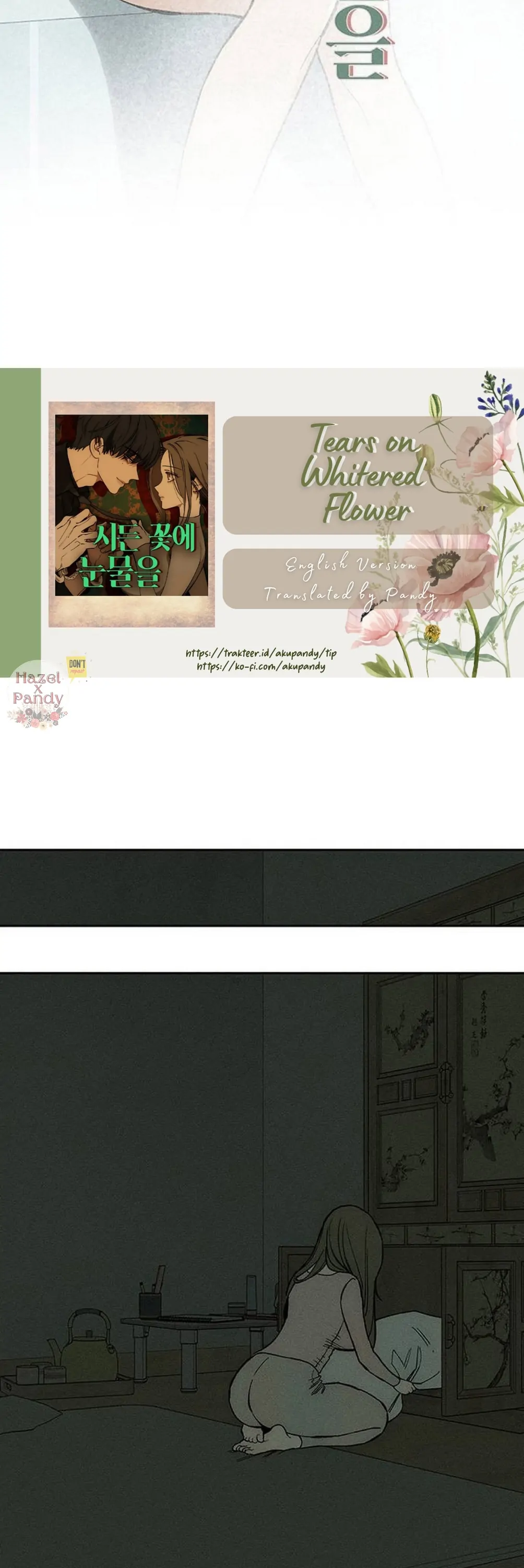 Tears on a Withered Flower – ENGLISH VER 「Pandy」 - Chapter 53 manhwa
