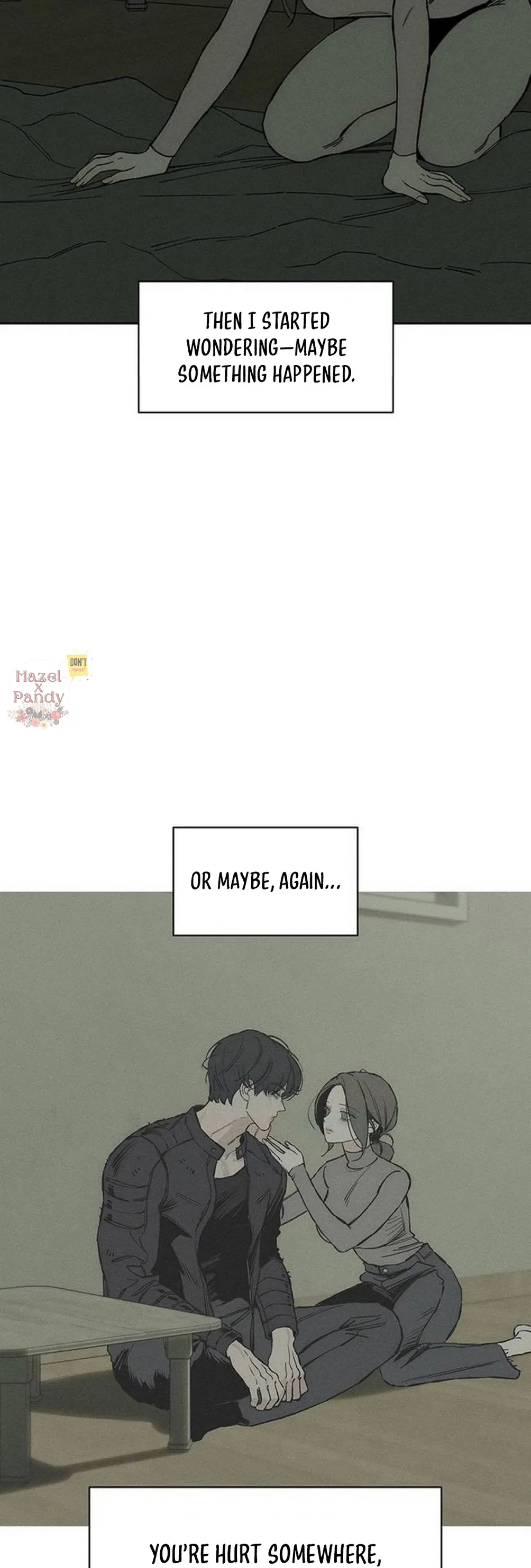Tears on a Withered Flower – ENGLISH VER 「Pandy」 - Chapter 53 manhwa