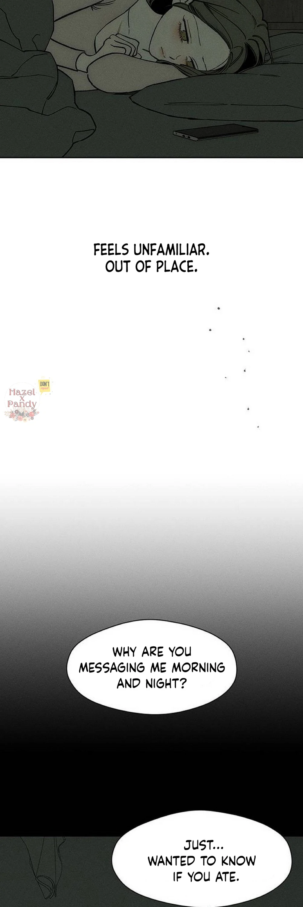 Tears on a Withered Flower – ENGLISH VER 「Pandy」 - Chapter 53 manhwa