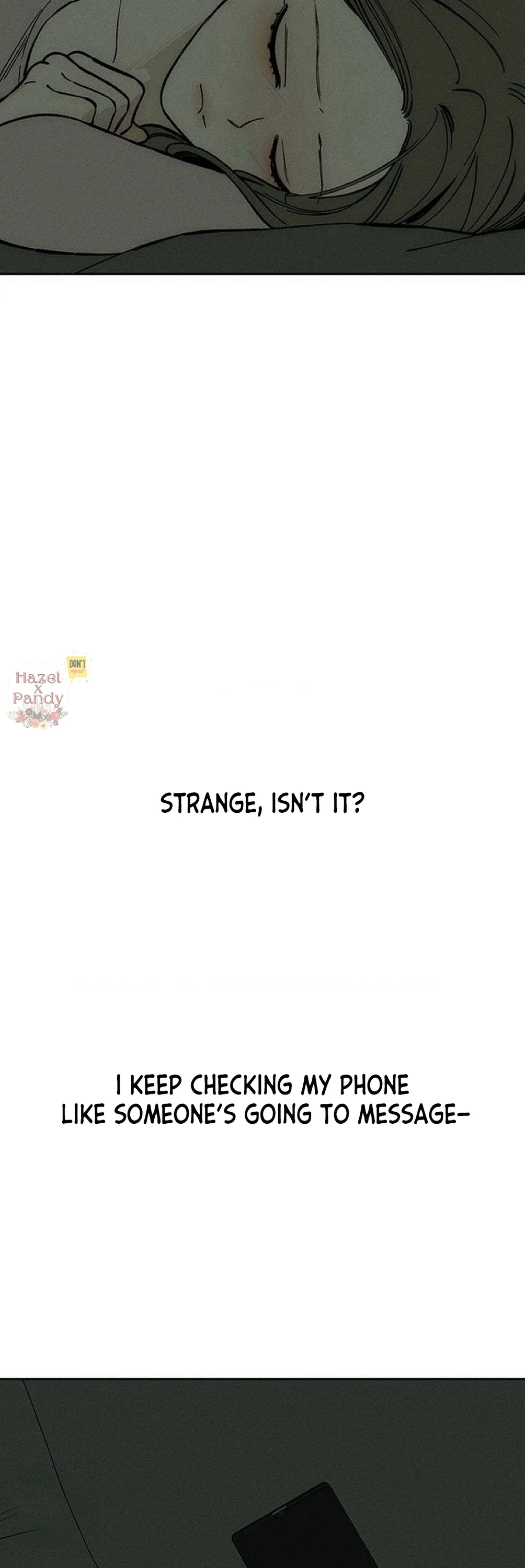 Tears on a Withered Flower – ENGLISH VER 「Pandy」 - Chapter 53 manhwa