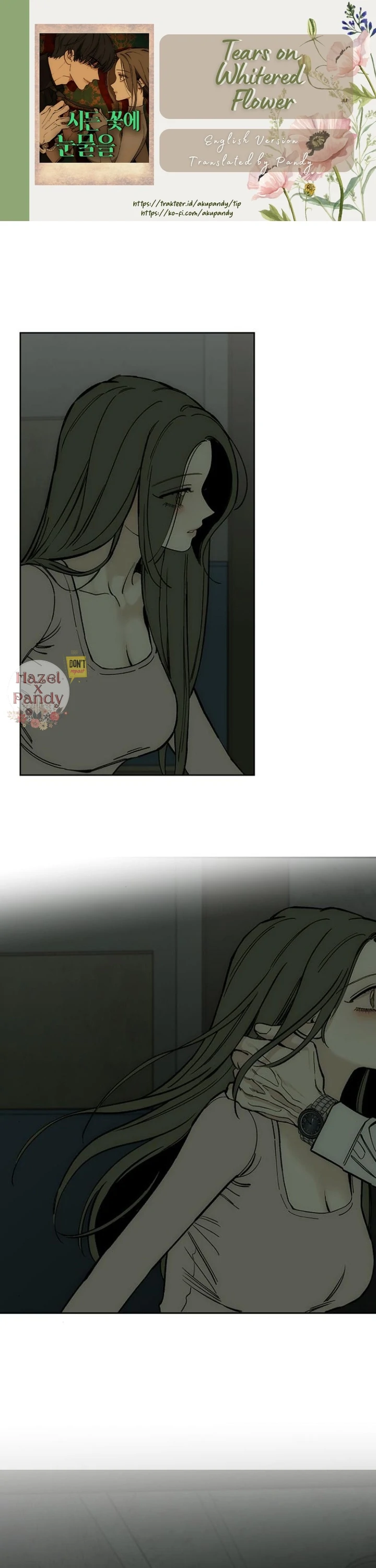 Tears on a Withered Flower – ENGLISH VER 「Pandy」 - Chapter 54 manhwa