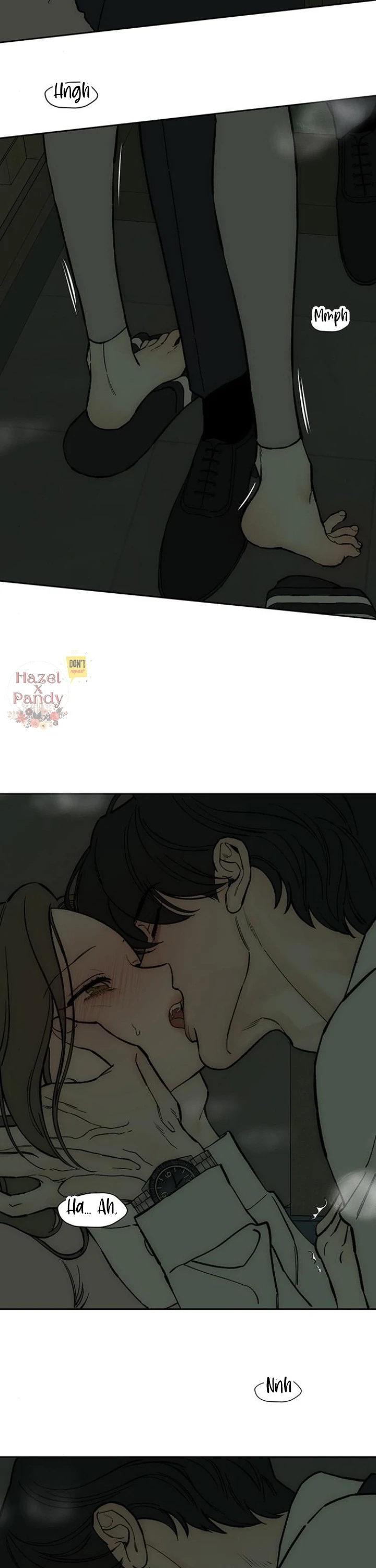 Tears on a Withered Flower – ENGLISH VER 「Pandy」 - Chapter 54 manhwa