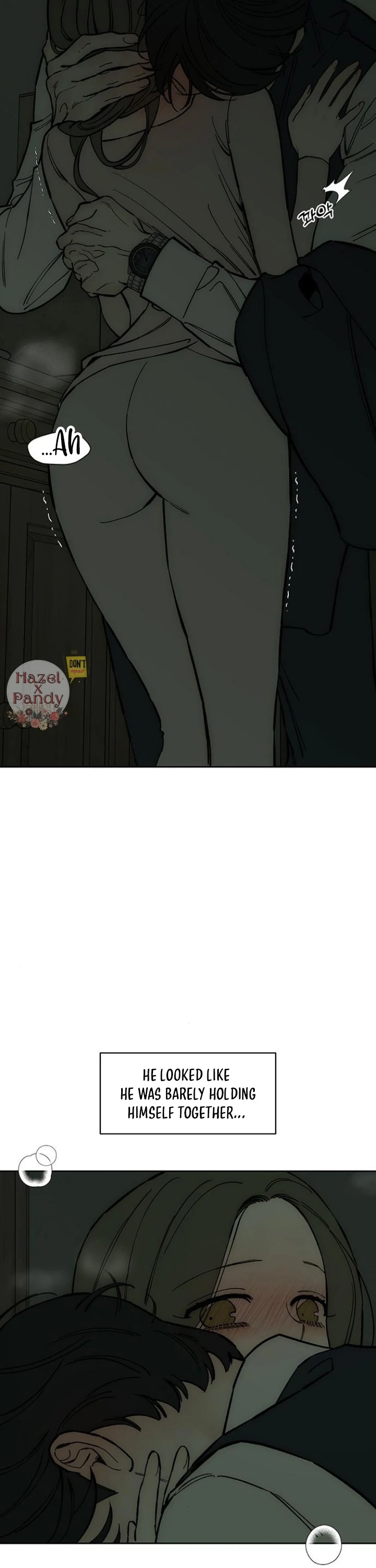 Tears on a Withered Flower – ENGLISH VER 「Pandy」 - Chapter 54 manhwa