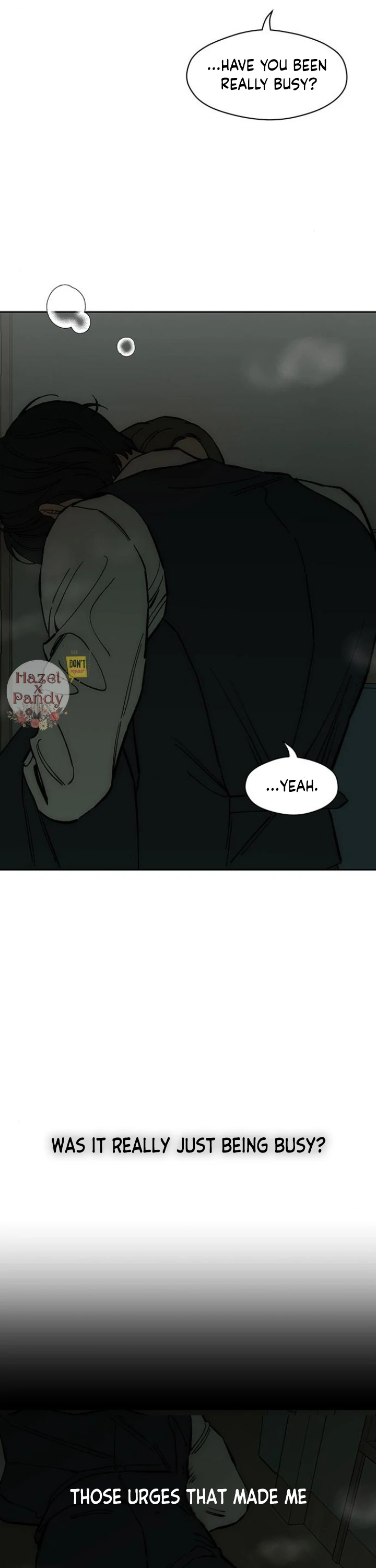 Tears on a Withered Flower – ENGLISH VER 「Pandy」 - Chapter 54 manhwa