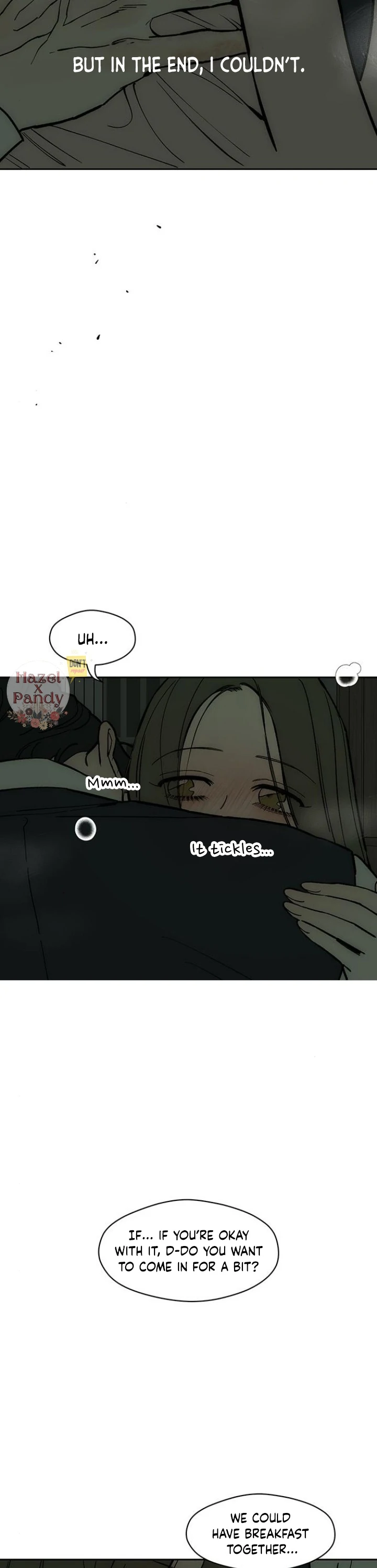 Tears on a Withered Flower – ENGLISH VER 「Pandy」 - Chapter 54 manhwa