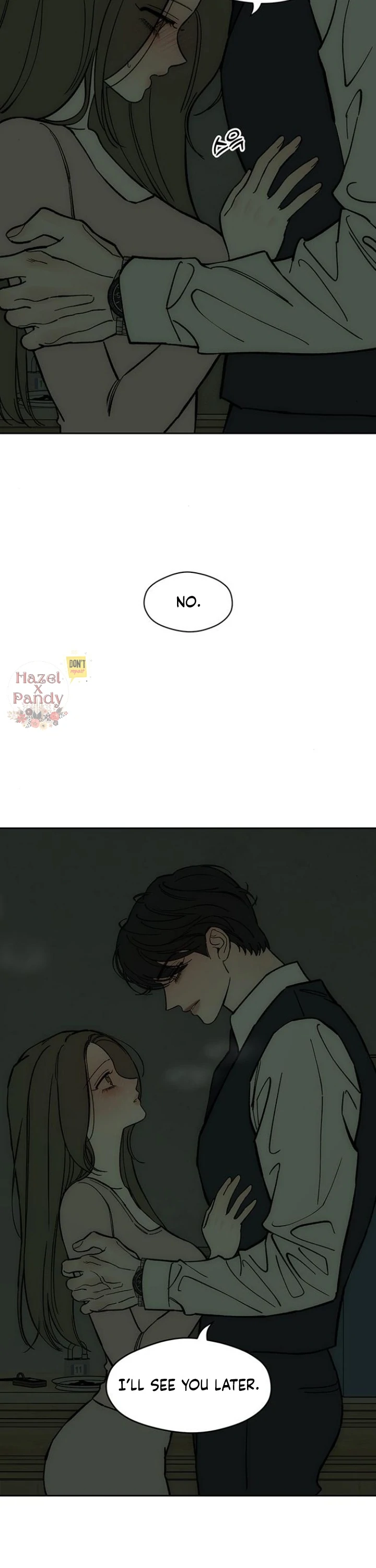 Tears on a Withered Flower – ENGLISH VER 「Pandy」 - Chapter 54 manhwa