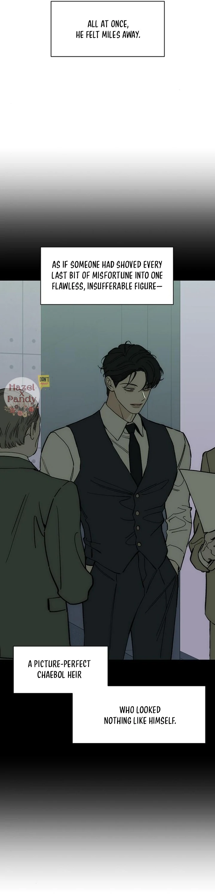 Tears on a Withered Flower – ENGLISH VER 「Pandy」 - Chapter 54 manhwa