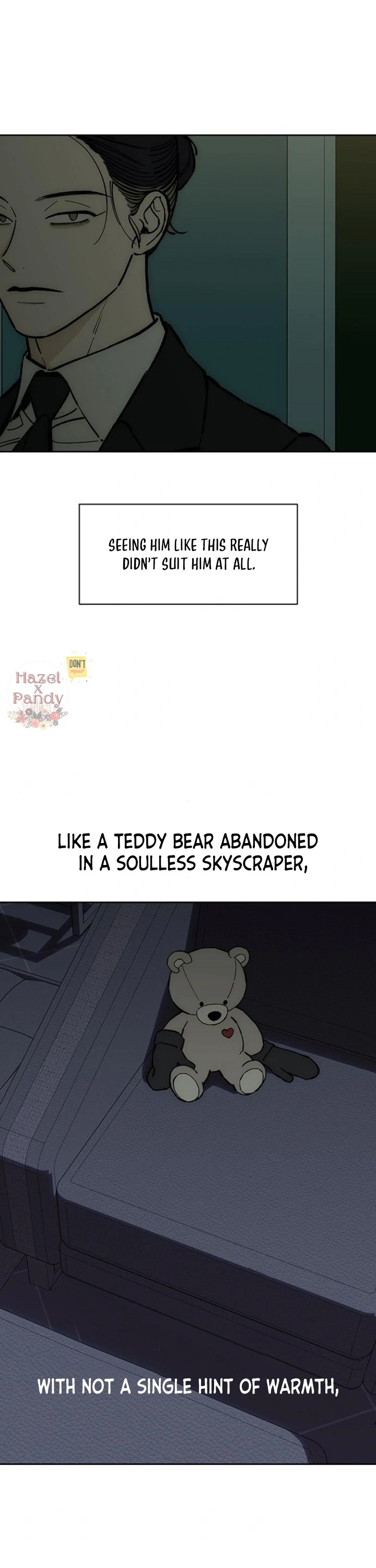Tears on a Withered Flower – ENGLISH VER 「Pandy」 - Chapter 54 manhwa