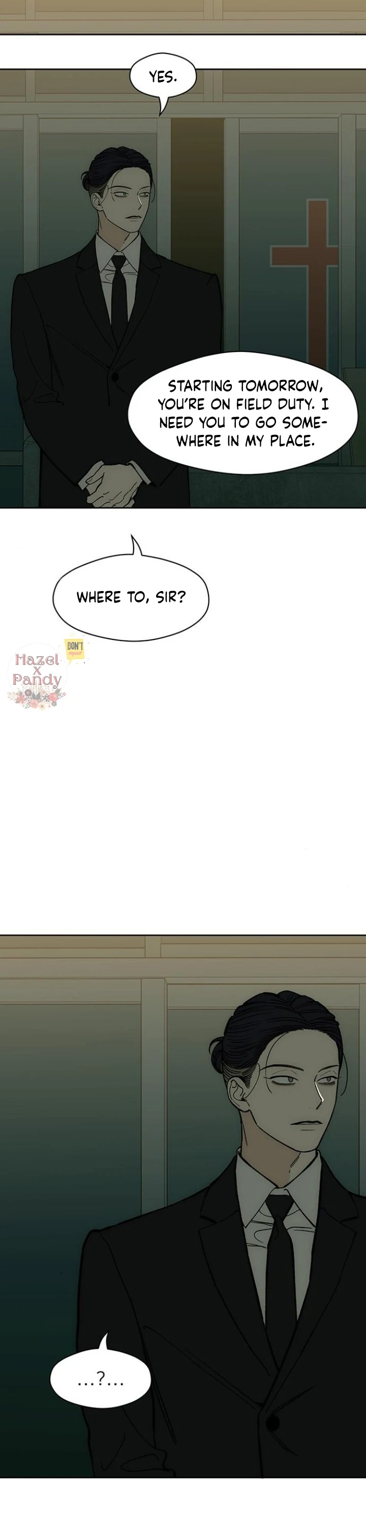 Tears on a Withered Flower – ENGLISH VER 「Pandy」 - Chapter 54 manhwa