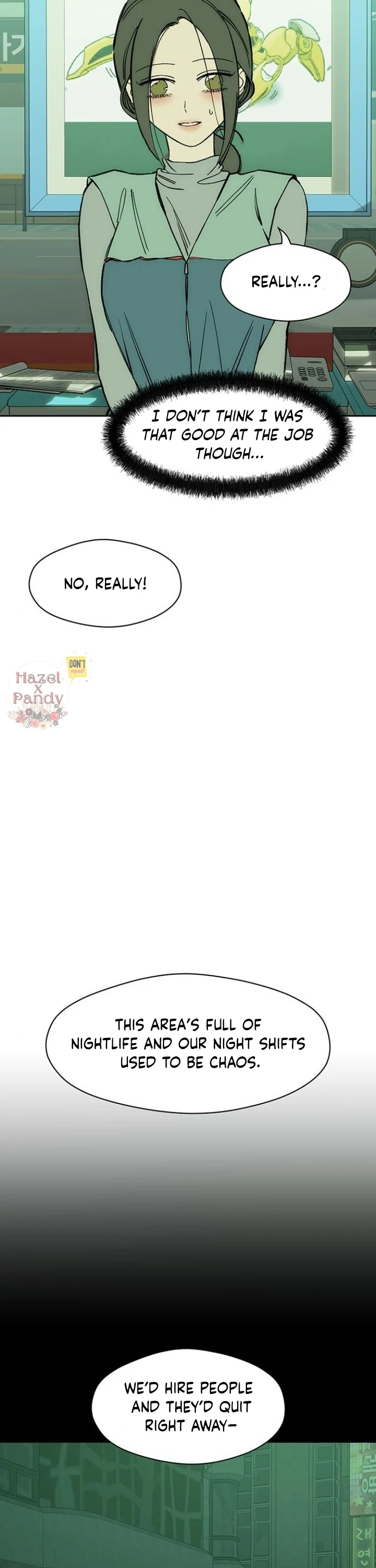 Tears on a Withered Flower – ENGLISH VER 「Pandy」 - Chapter 54 manhwa