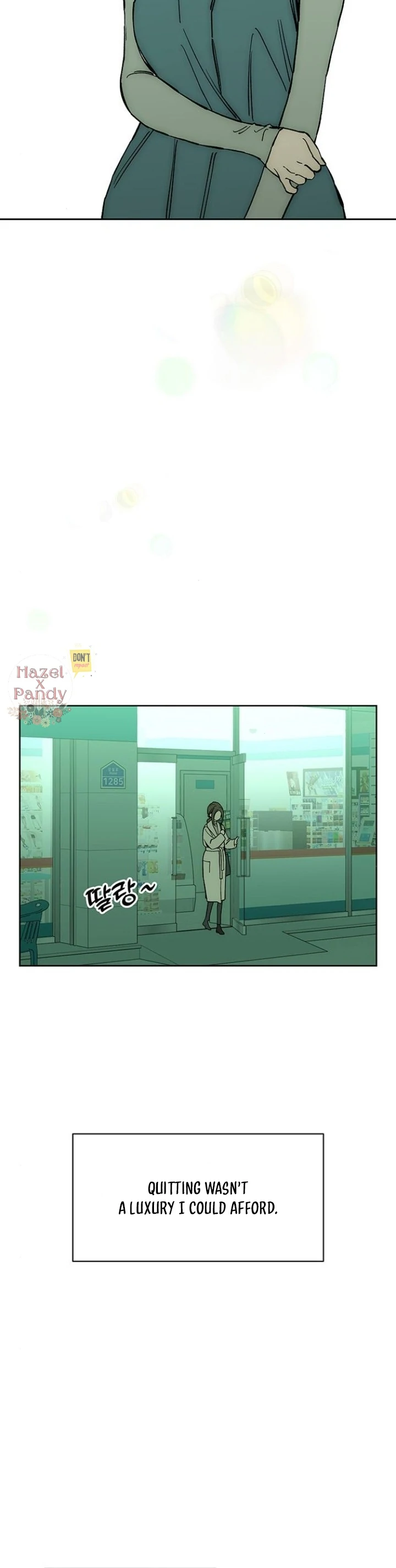 Tears on a Withered Flower – ENGLISH VER 「Pandy」 - Chapter 54 manhwa