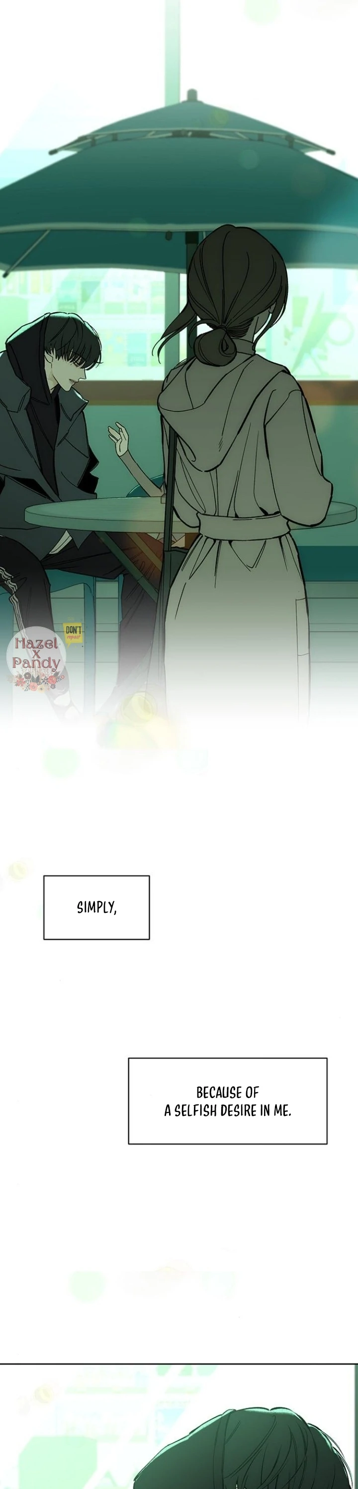 Tears on a Withered Flower – ENGLISH VER 「Pandy」 - Chapter 54 manhwa