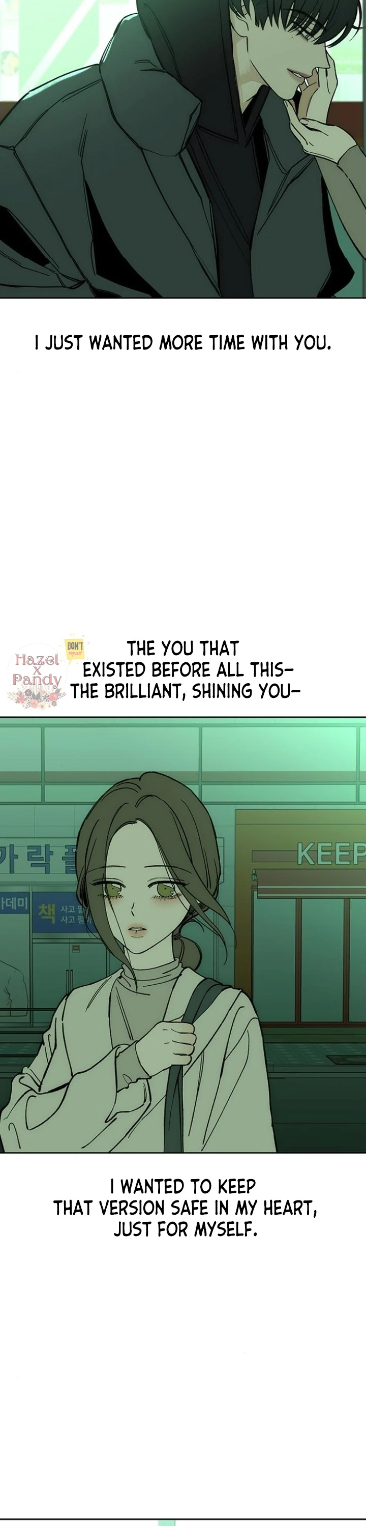 Tears on a Withered Flower – ENGLISH VER 「Pandy」 - Chapter 54 manhwa