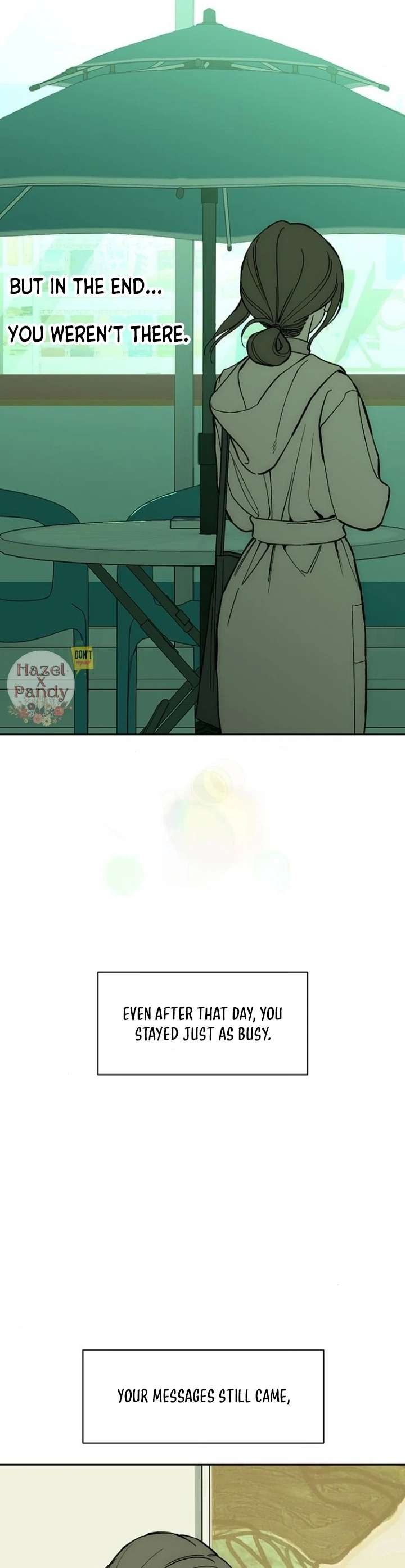 Tears on a Withered Flower – ENGLISH VER 「Pandy」 - Chapter 54 manhwa