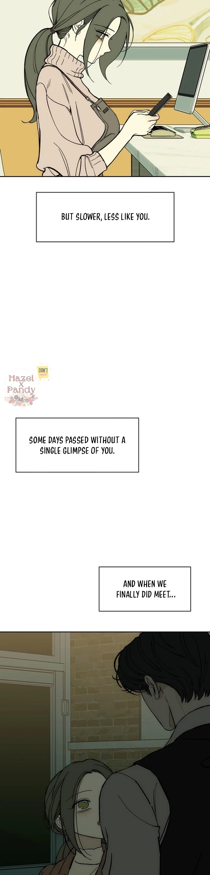 Tears on a Withered Flower – ENGLISH VER 「Pandy」 - Chapter 54 manhwa