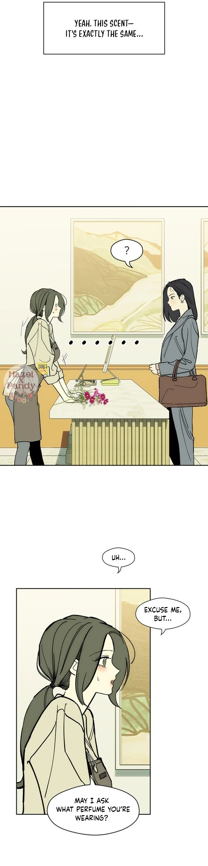 Tears on a Withered Flower – ENGLISH VER 「Pandy」 - Chapter 54 manhwa