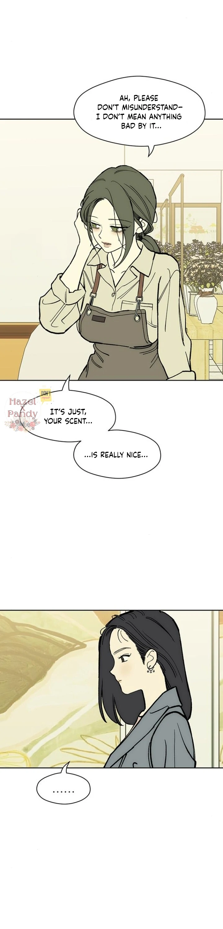 Tears on a Withered Flower – ENGLISH VER 「Pandy」 - Chapter 54 manhwa