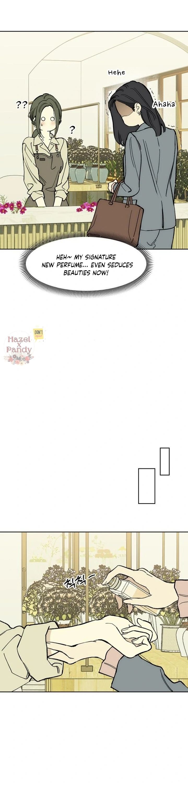 Tears on a Withered Flower – ENGLISH VER 「Pandy」 - Chapter 54 manhwa
