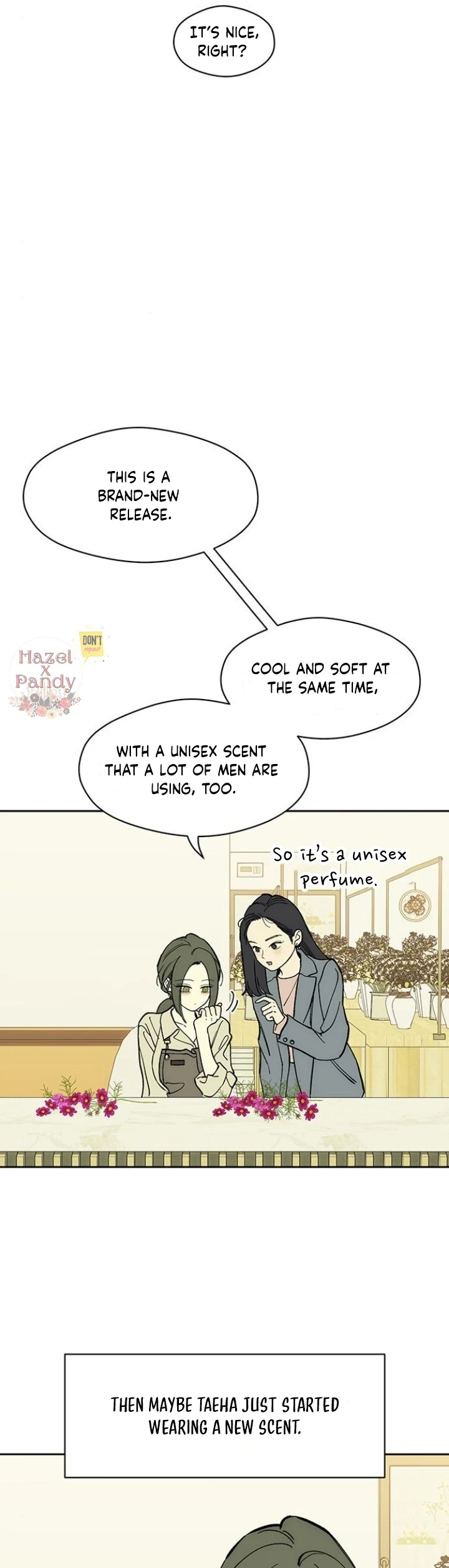 Tears on a Withered Flower – ENGLISH VER 「Pandy」 - Chapter 54 manhwa
