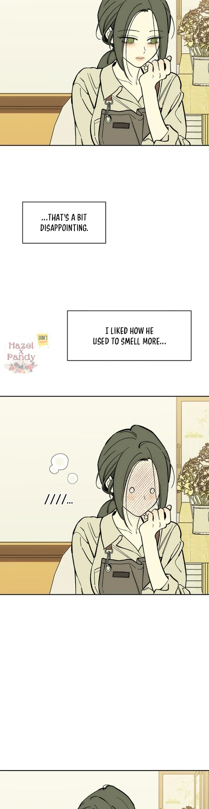 Tears on a Withered Flower – ENGLISH VER 「Pandy」 - Chapter 54 manhwa