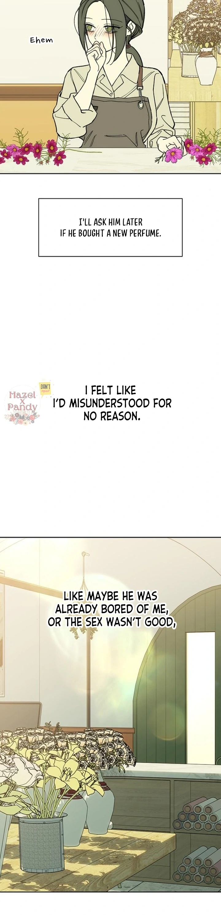 Tears on a Withered Flower – ENGLISH VER 「Pandy」 - Chapter 54 manhwa