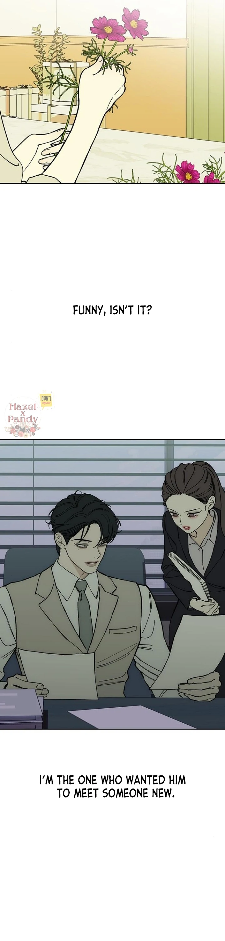 Tears on a Withered Flower – ENGLISH VER 「Pandy」 - Chapter 54 manhwa