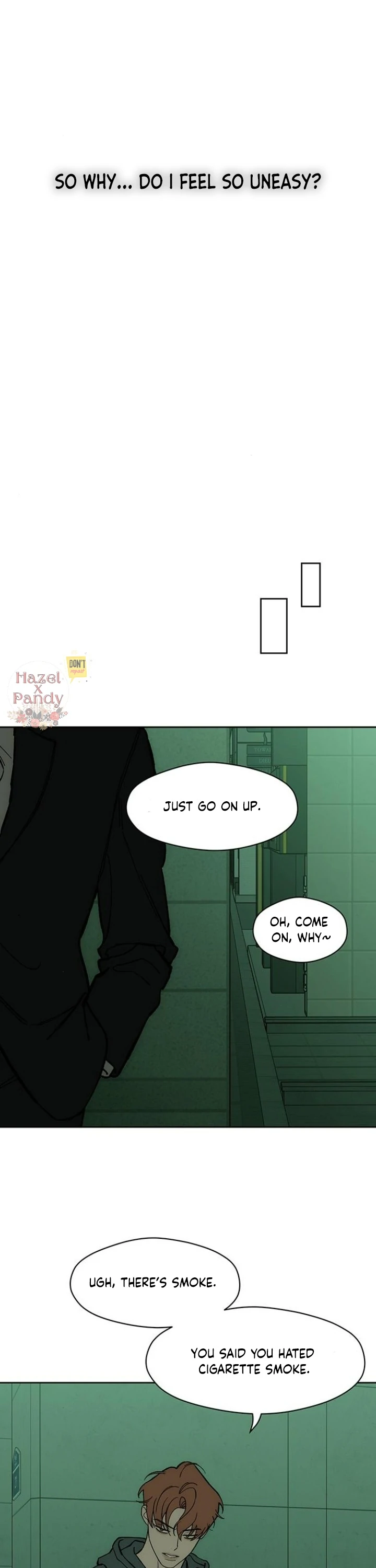 Tears on a Withered Flower – ENGLISH VER 「Pandy」 - Chapter 54 manhwa