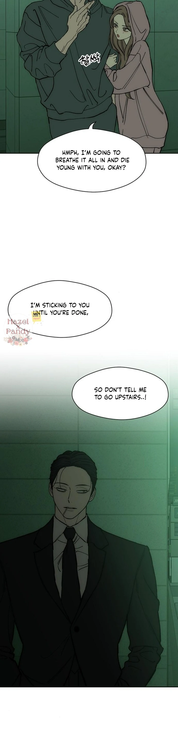 Tears on a Withered Flower – ENGLISH VER 「Pandy」 - Chapter 54 manhwa
